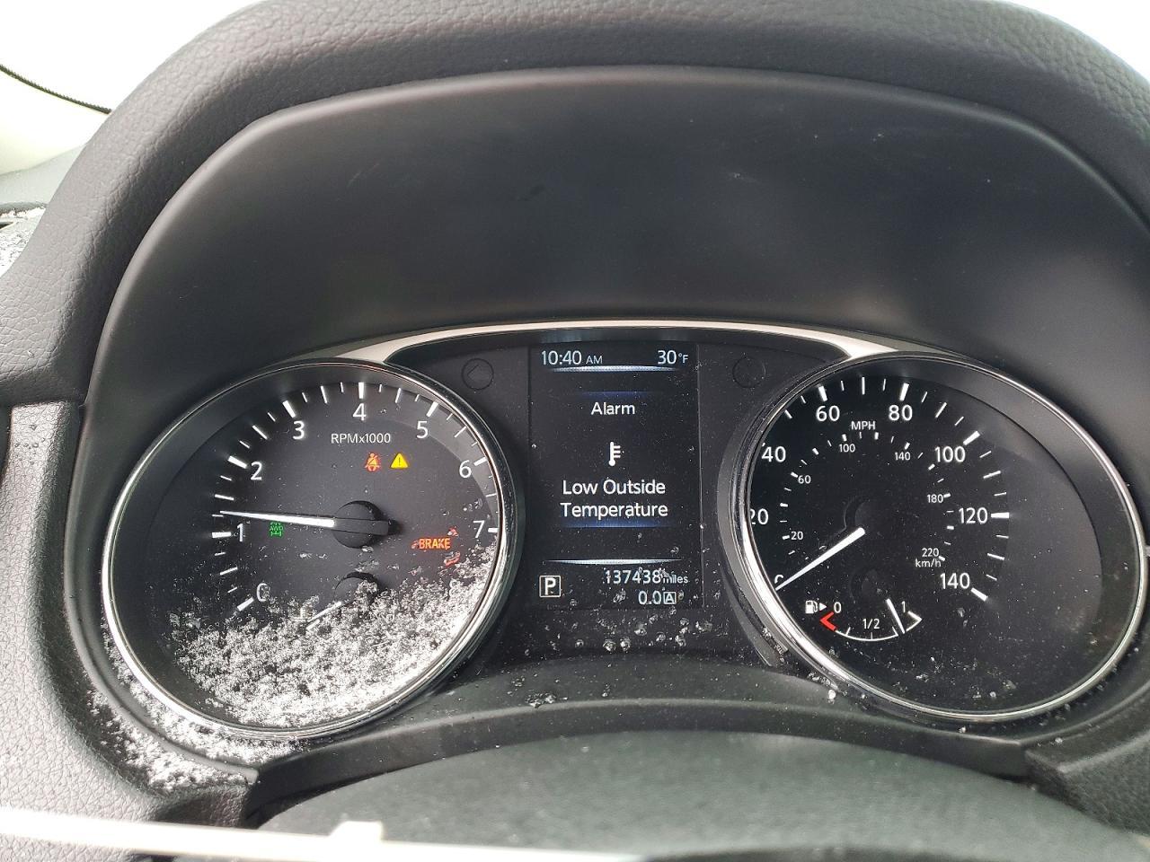 2014 Nissan Rogue sl