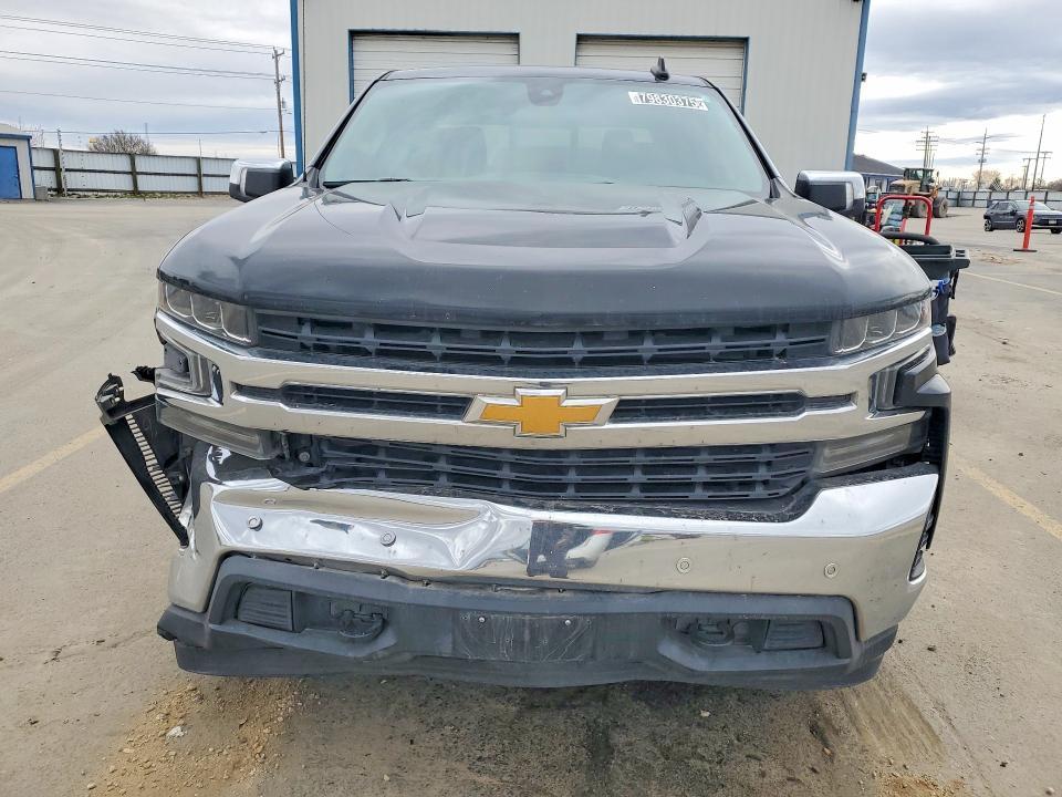 2020 Chevrolet Silverado K1500 LT