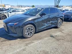 Lexus salvage cars for sale: 2024 Lexus Rz 300e