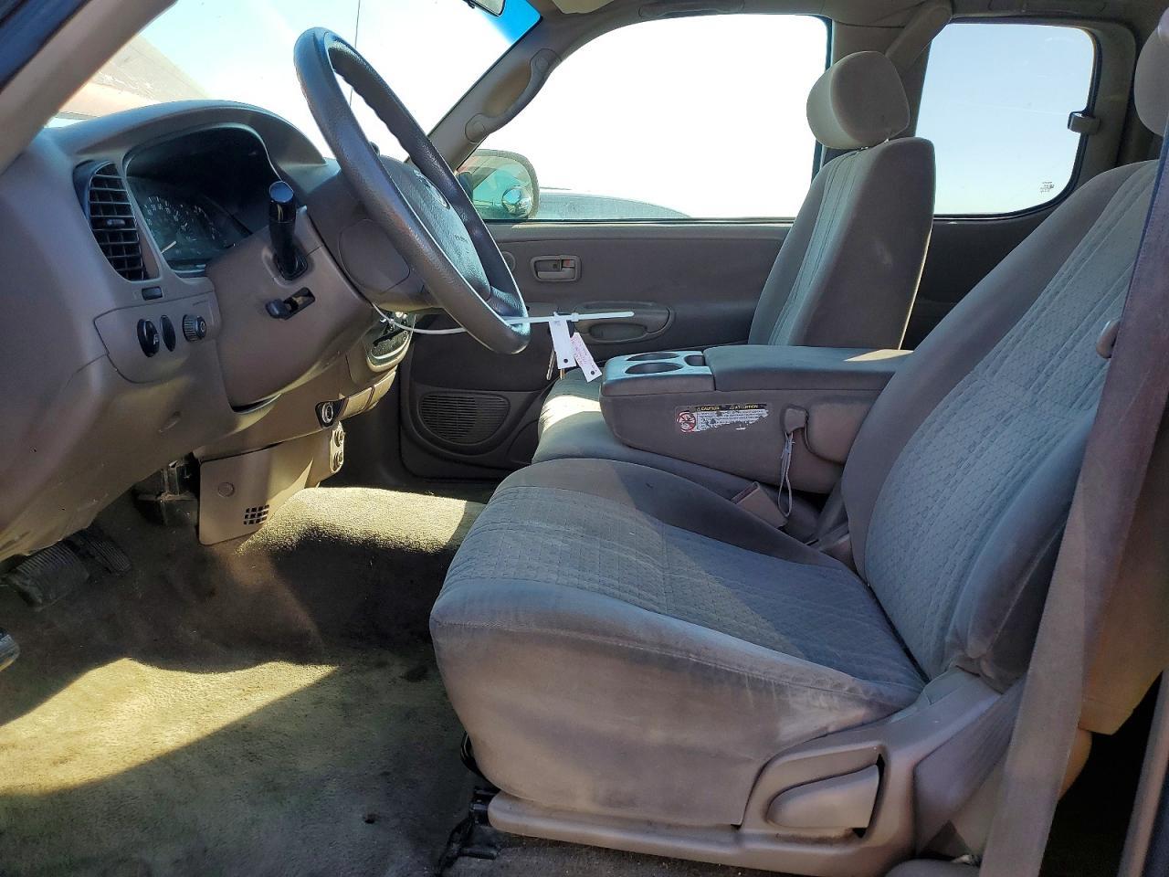 2003 Toyota Tundra SR5