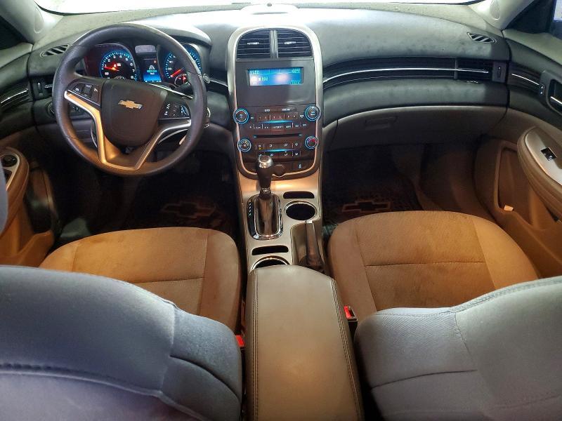 2016 Chevrolet Malibu Limited ls