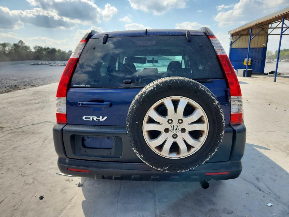 2005 Honda Cr-v ex
