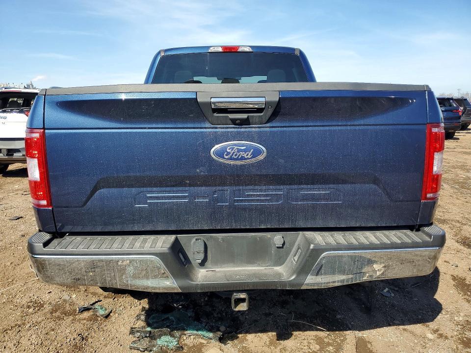 2019 Ford F150 Supercrew