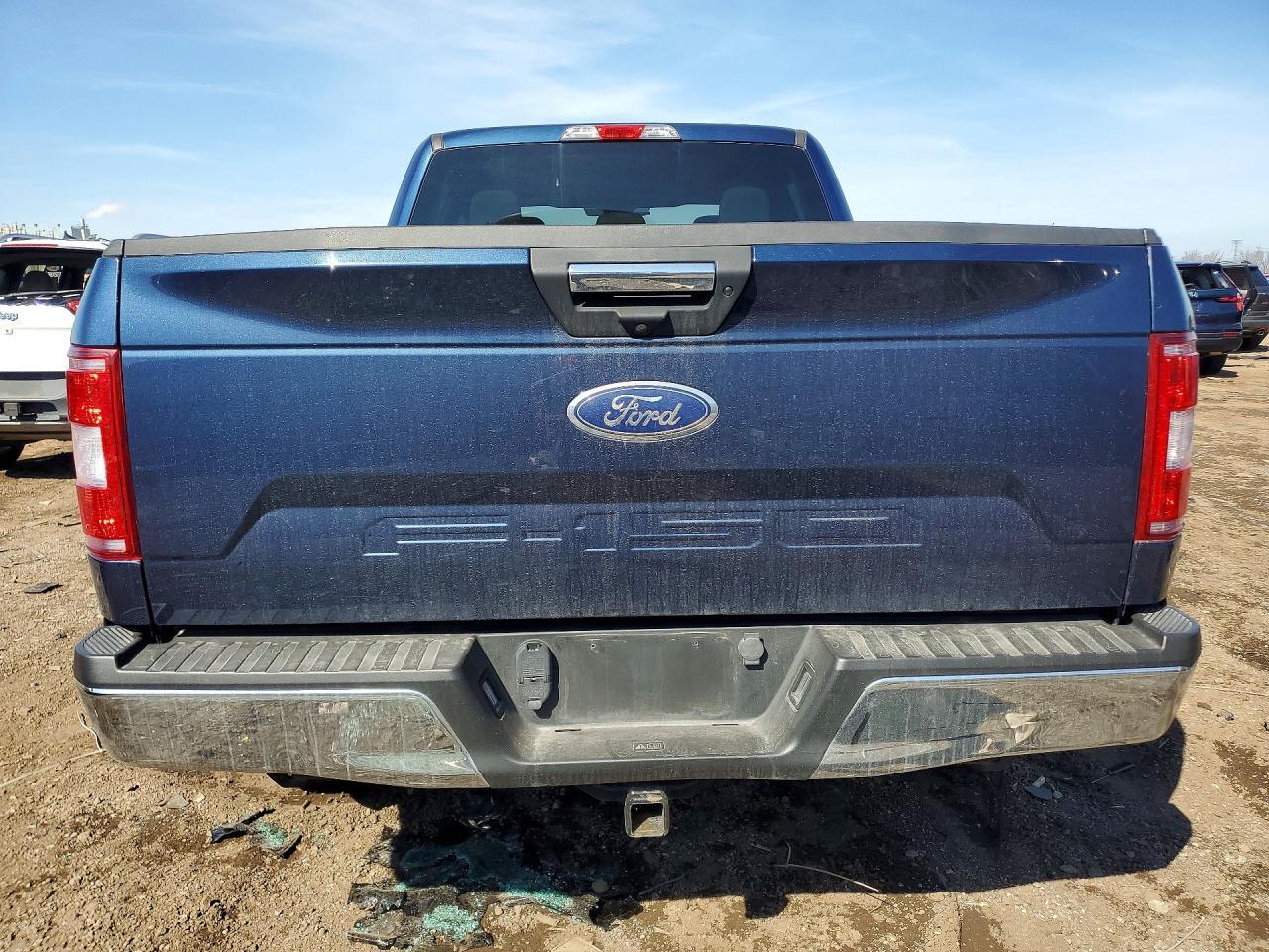 2019 Ford F150 Supercrew