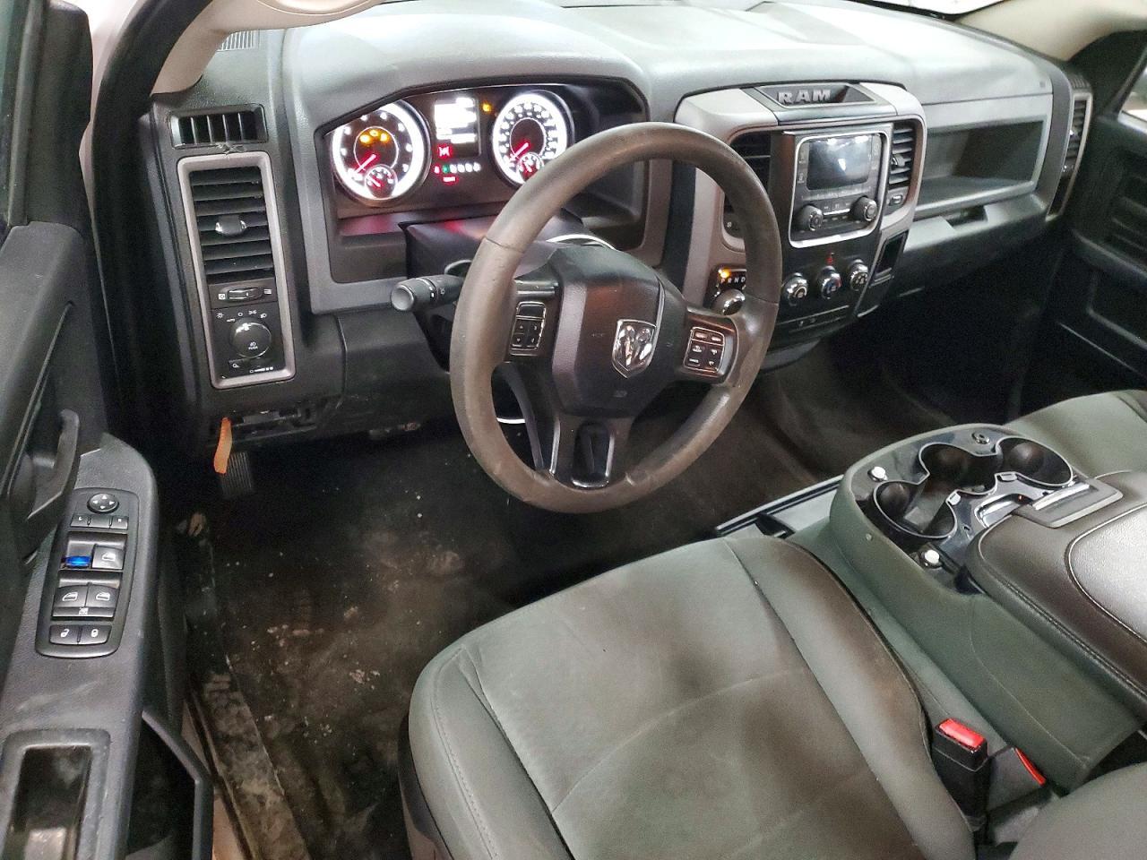 2014 Dodge RAM 1500 ST