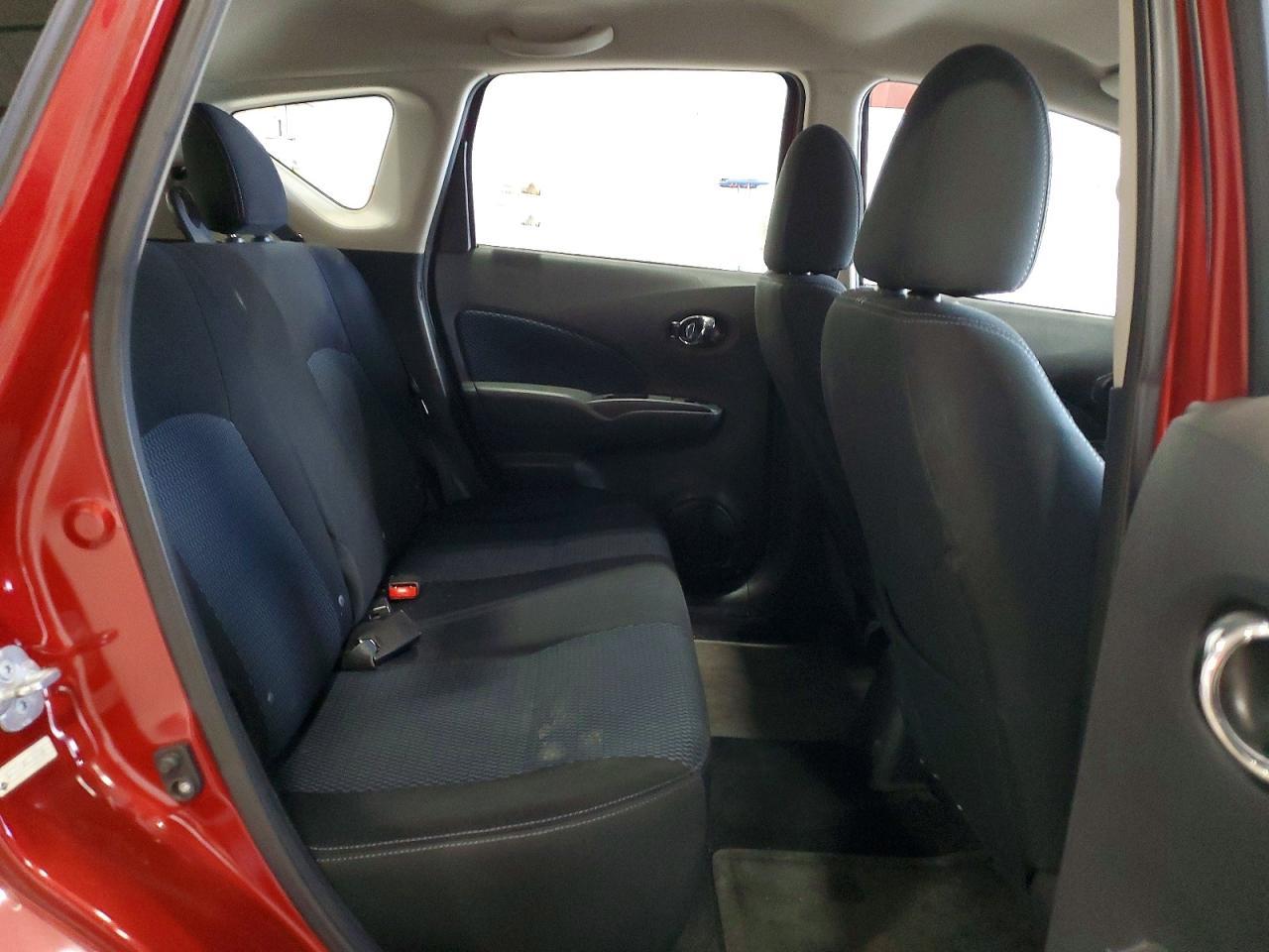 2016 Nissan Versa Note sv
