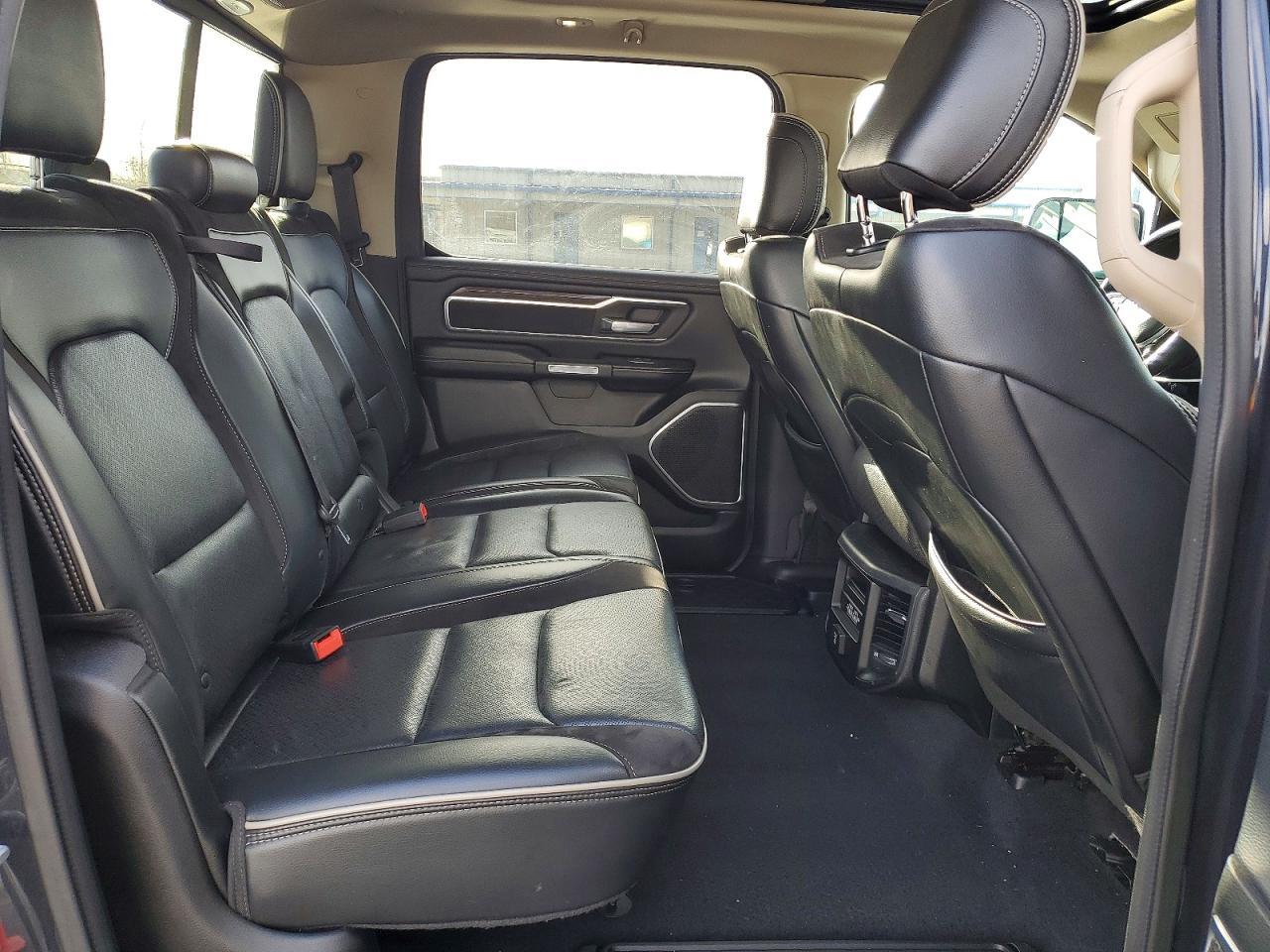 2019 Dodge 1500 Laramie