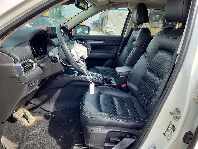 2021 Mazda Cx-5 Grand Touring Reserve