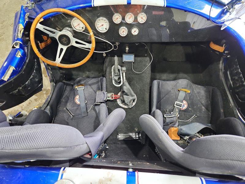 1965 Shelby UK