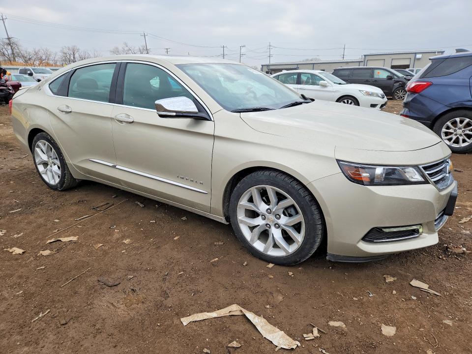 2015 Chevrolet Impala ltz