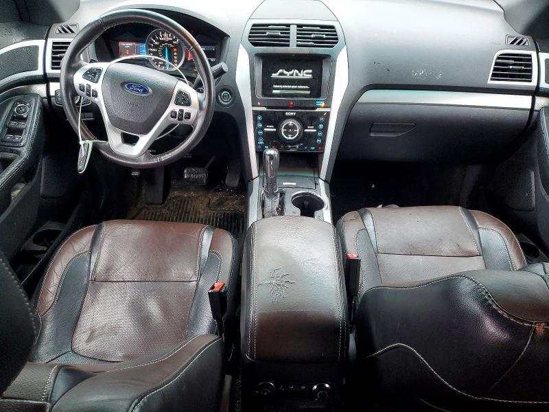 2015 Ford Explorer Sport