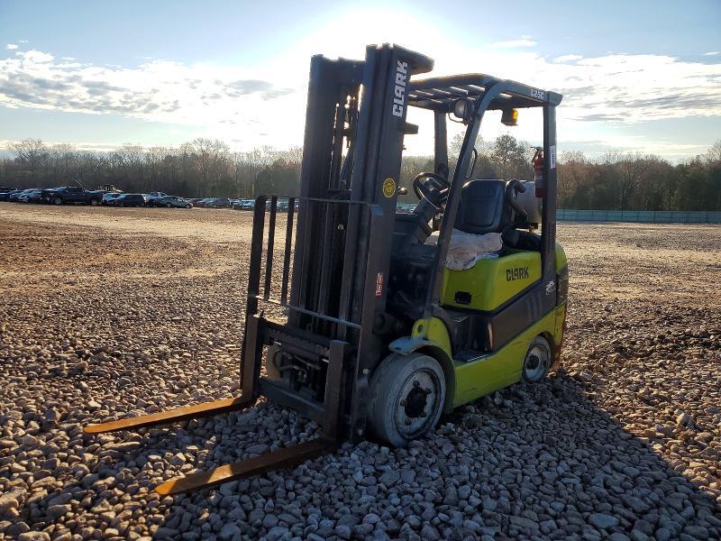 2012 Clark Construction Equipment