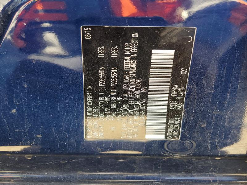 2015 Scion Xb Base