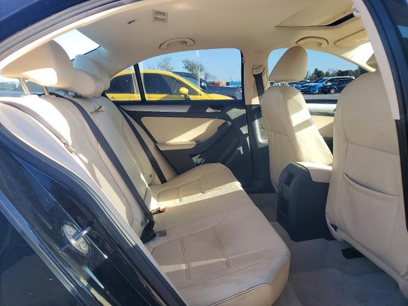 2016 Volkswagen Jetta se