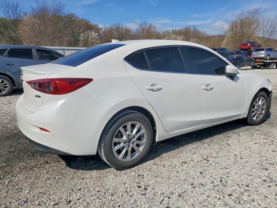 2016 Mazda 3 Touring