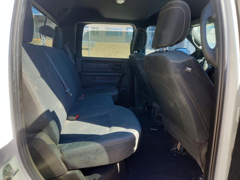 2022 Dodge RAM 2500 Tradesman