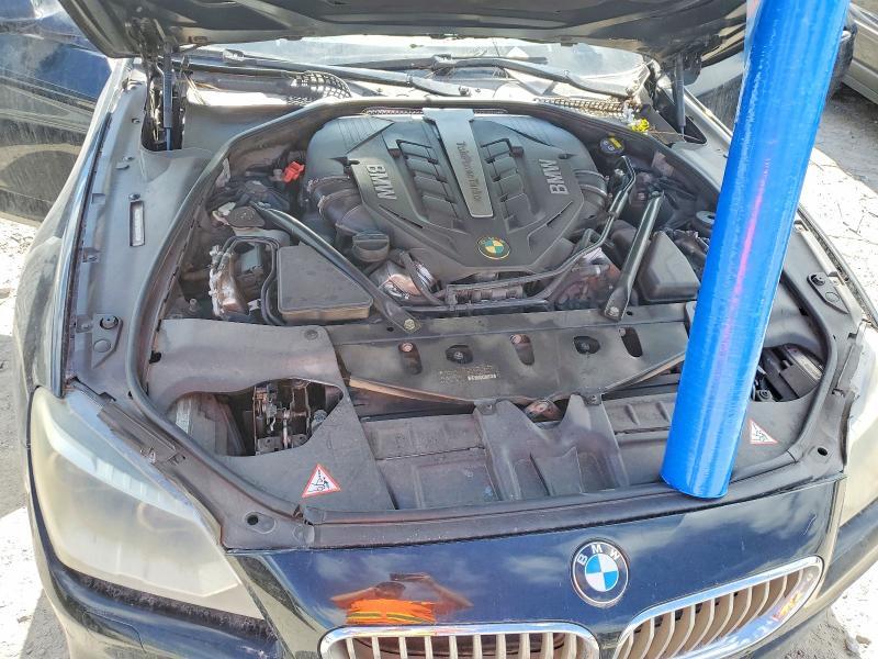 2015 BMW 650 xi