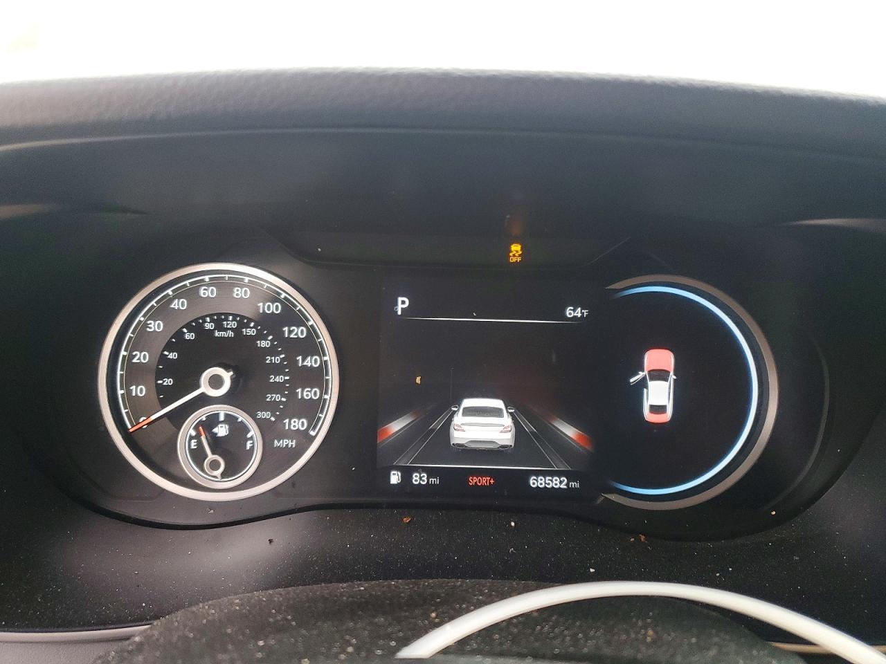 2023 Genesis G70 Base