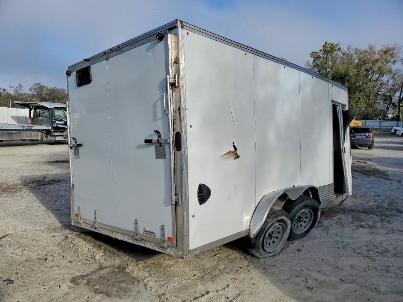2020 Alcom Llc 2020 Alcom Enclosed Cargo Trailer