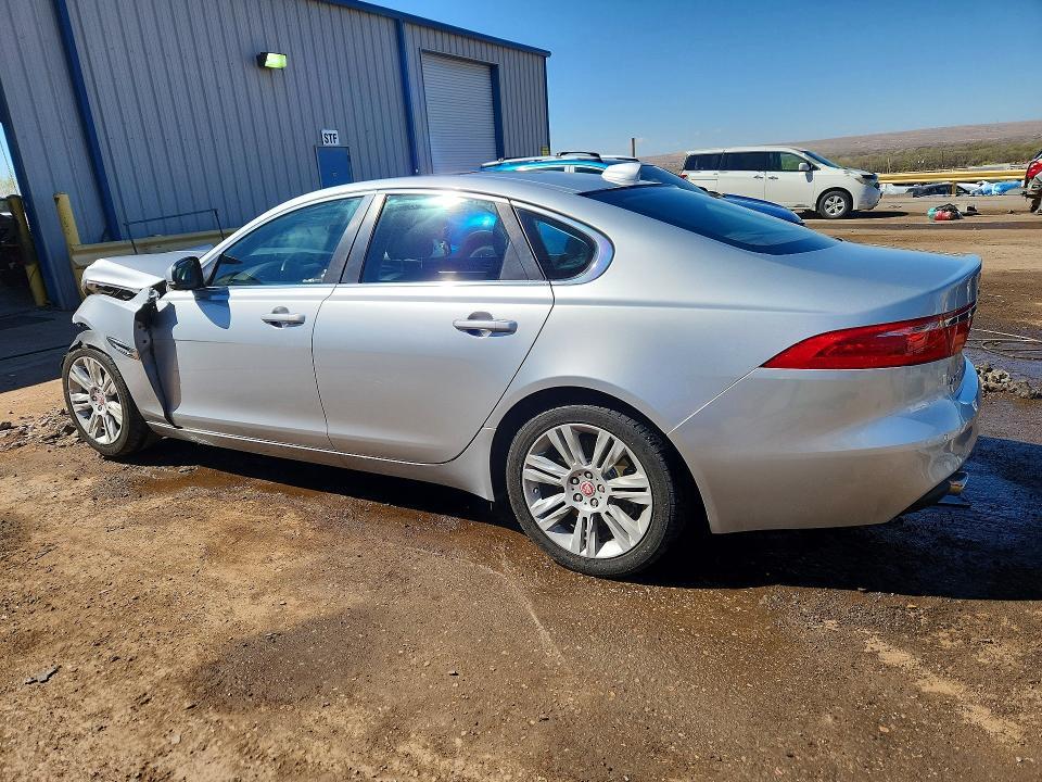 2016 Jaguar Xf Premium