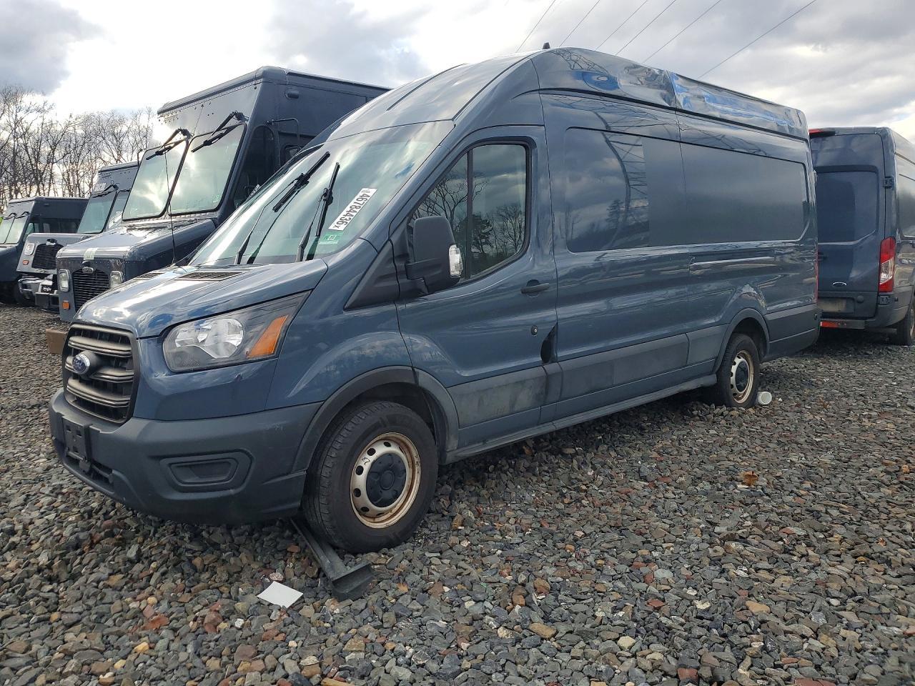 2020 Ford Transit-Delivery Van