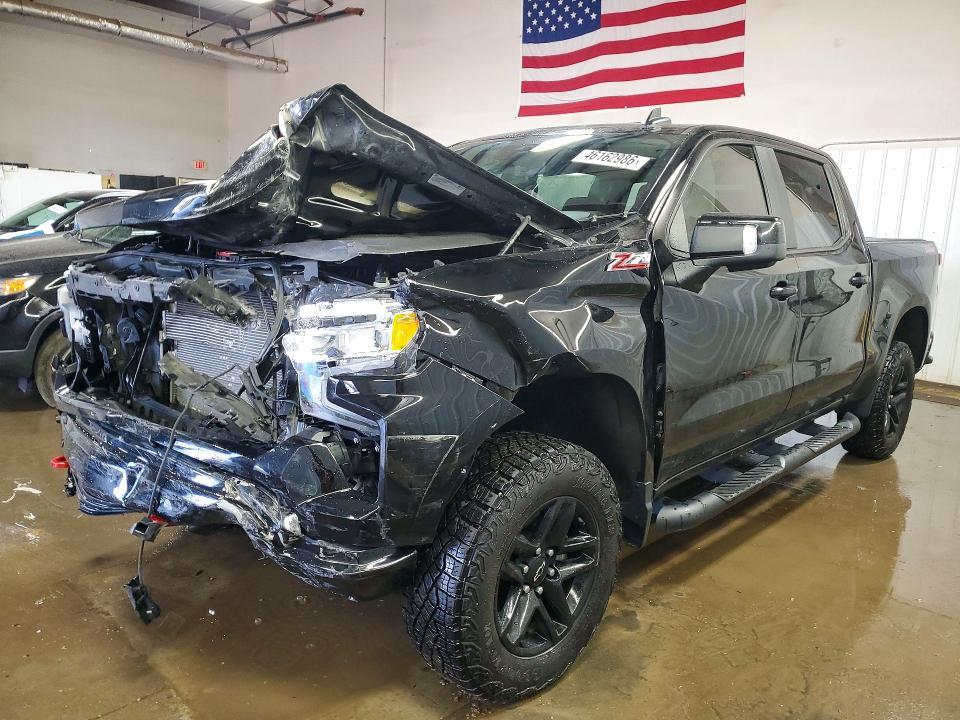 2024 Chevrolet Silverado K1500 LT Trail Boss