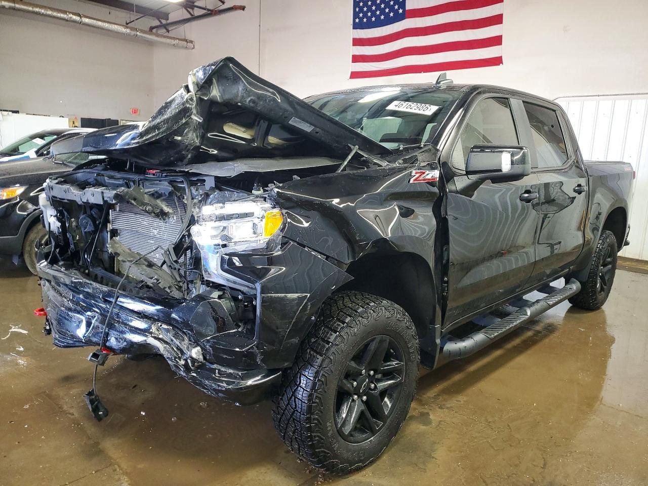 2024 Chevrolet Silverado K1500 LT Trail Boss