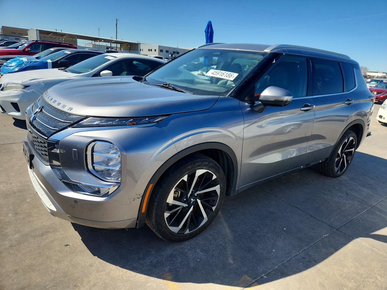 2022 Mitsubishi Outlander sel