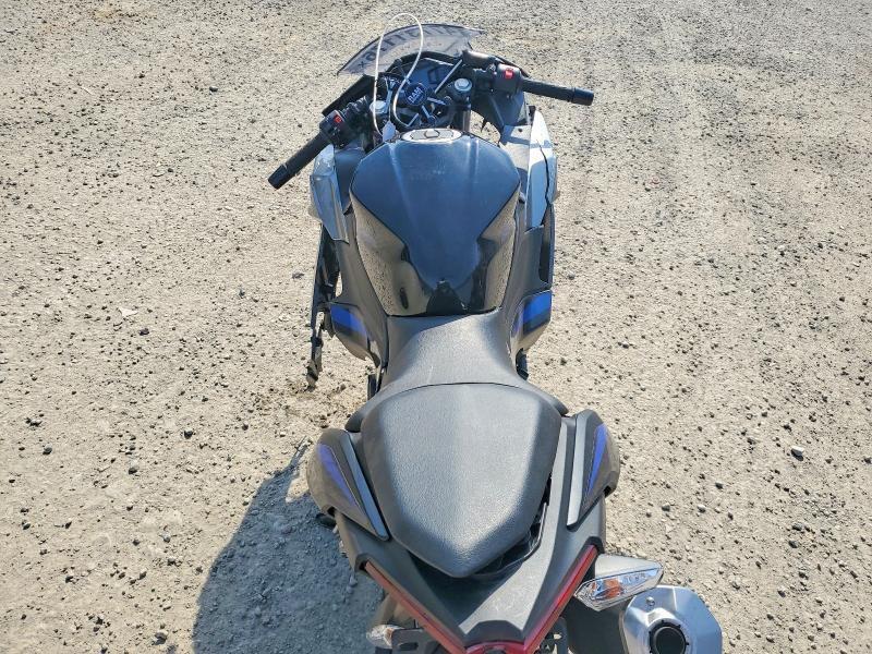 2025 Kawasaki EX500