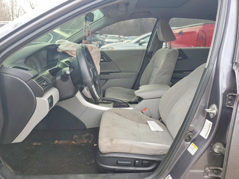 2015 Honda Accord ex