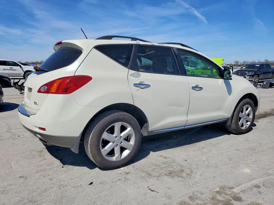 2009 Nissan Murano s
