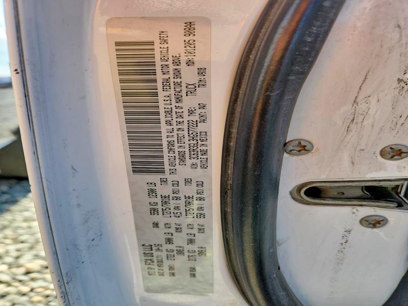 2017 Dodge RAM 3500 ST Utility / Service Truck