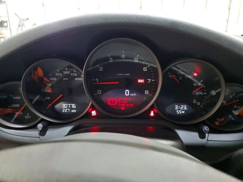 2007 Porsche 911 new Generation Carrera