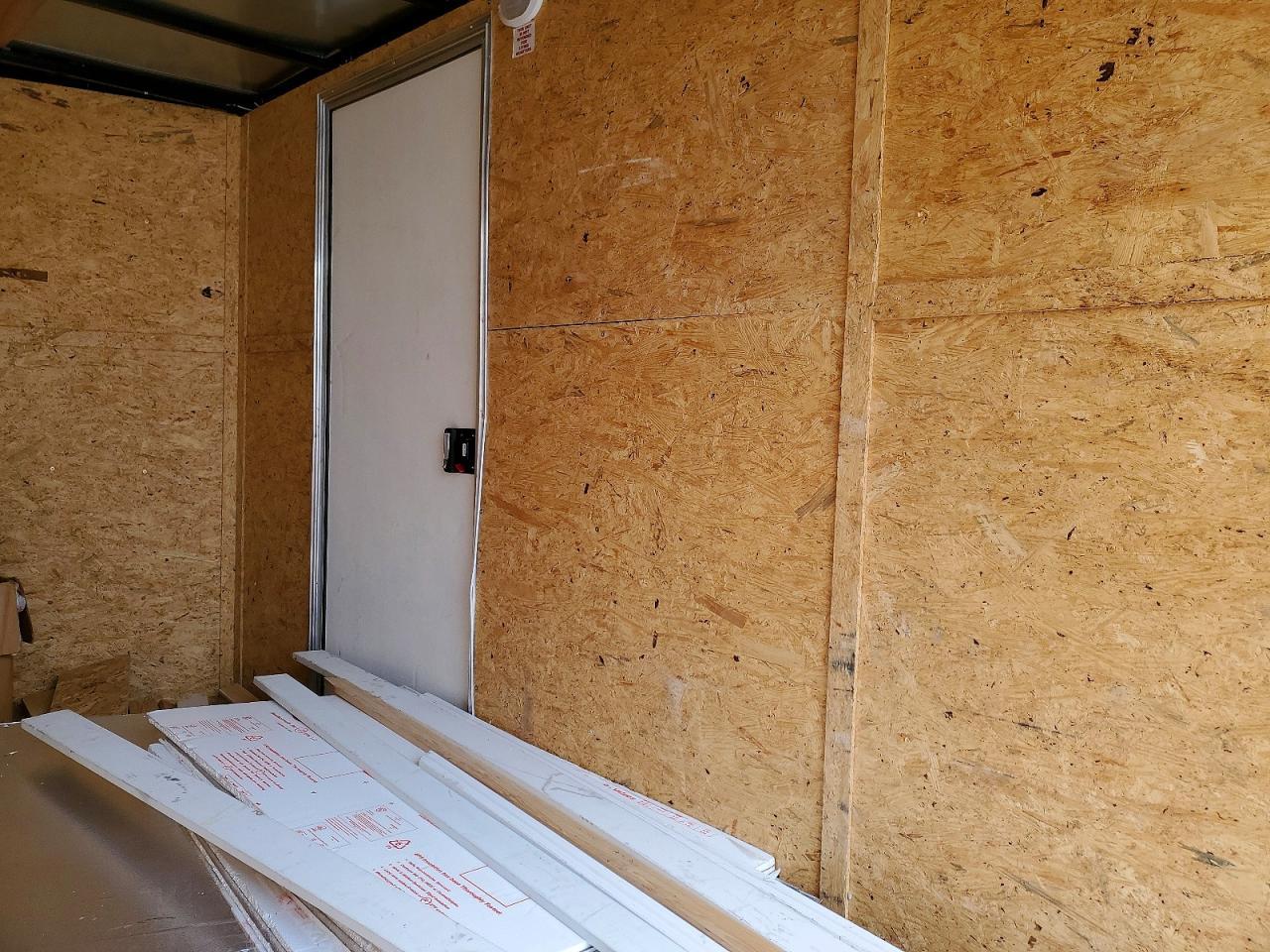 2022 Crit Erion CT612S3N Enclosed Cargo Trailer