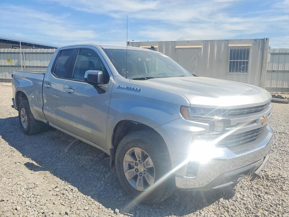 2020 Chevrolet Silverado K1500 LT