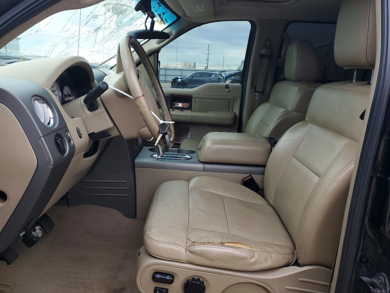 2005 Ford F150 Supercrew