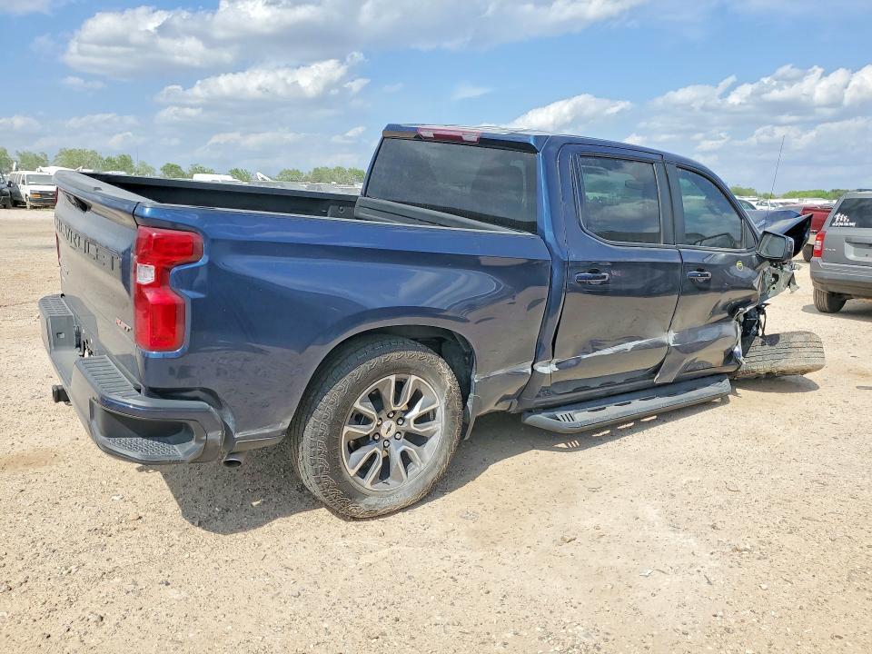 2022 Chevrolet Silverado C1500 RST