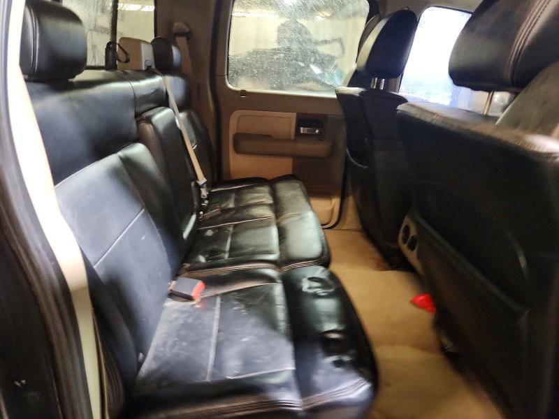 2004 Ford F150 Supercrew