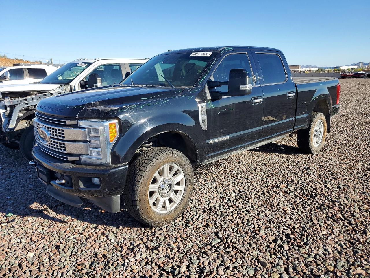 2018 Ford F350 Super Duty