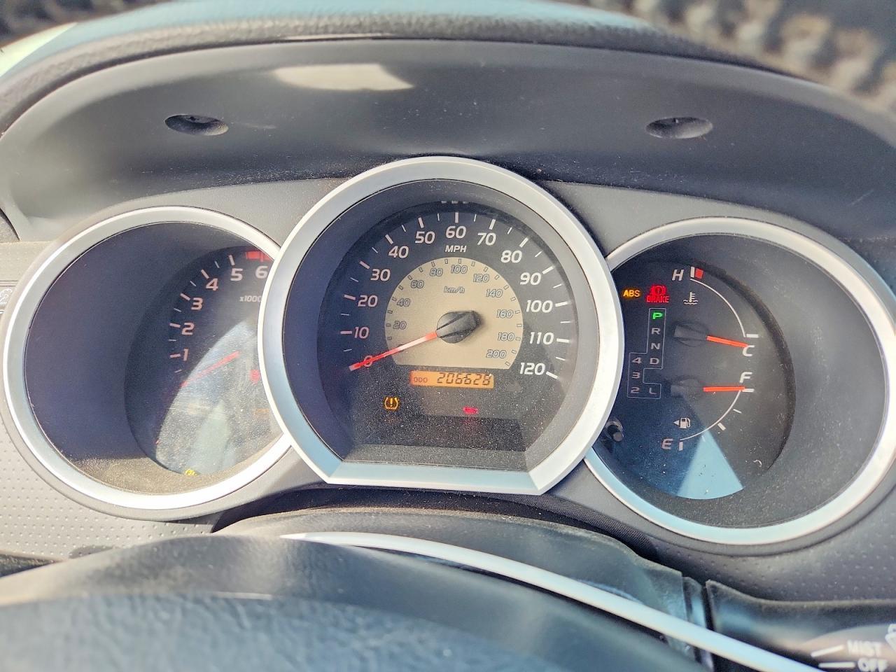 2007 Toyota Tacoma V6