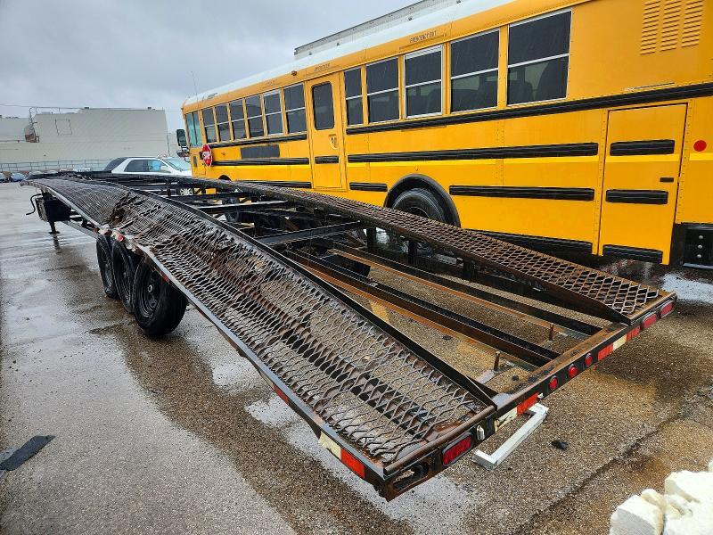 2020 Kaufman Car Carrier