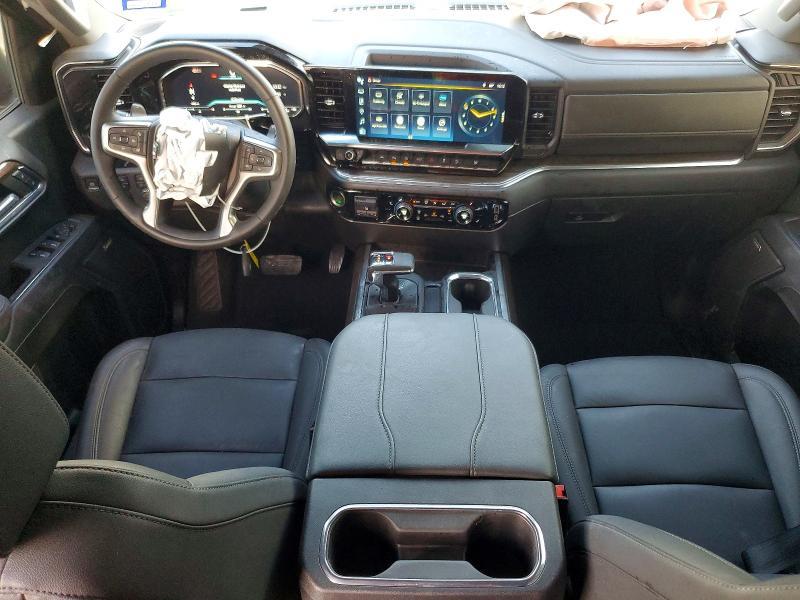 2024 Chevrolet Silverado K1500 LT Trail Boss