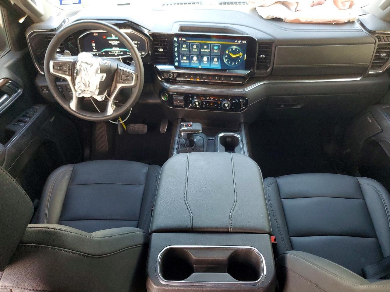 2024 Chevrolet Silverado K1500 LT Trail Boss