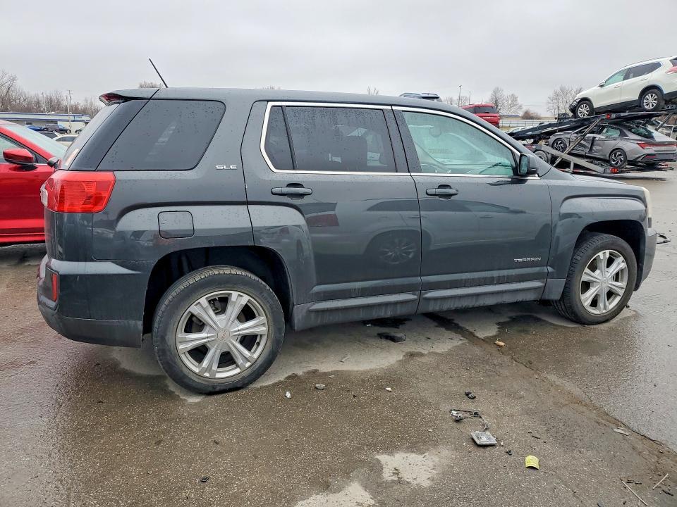 2017 GMC Terrain sle