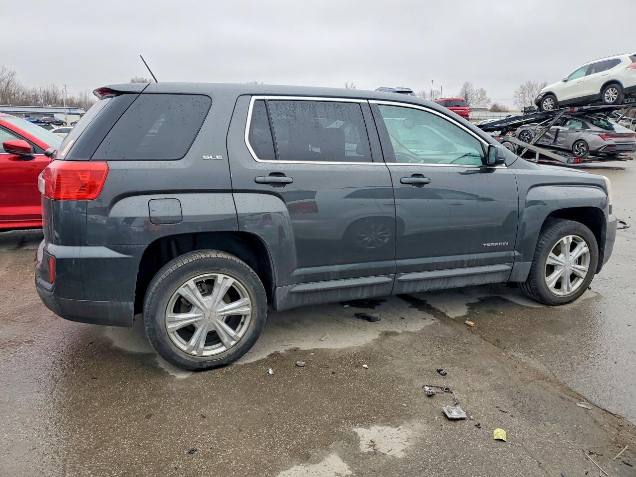 2017 GMC Terrain sle