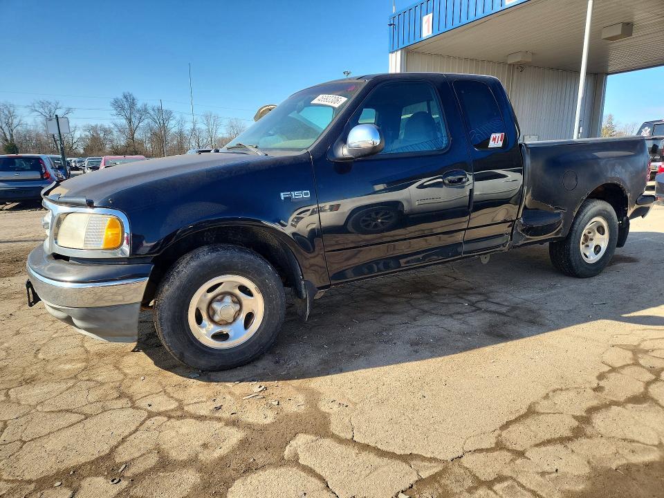 1999 Ford F150