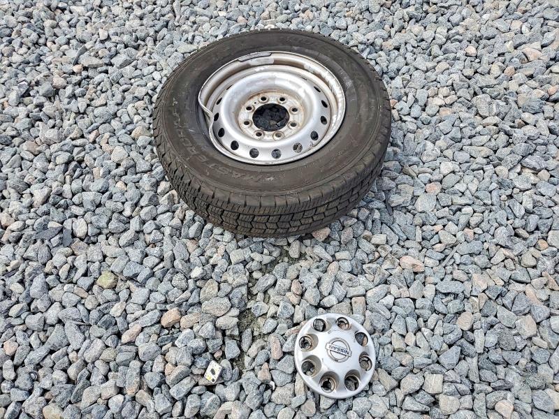 2015 Niss AN NV Delivery Van