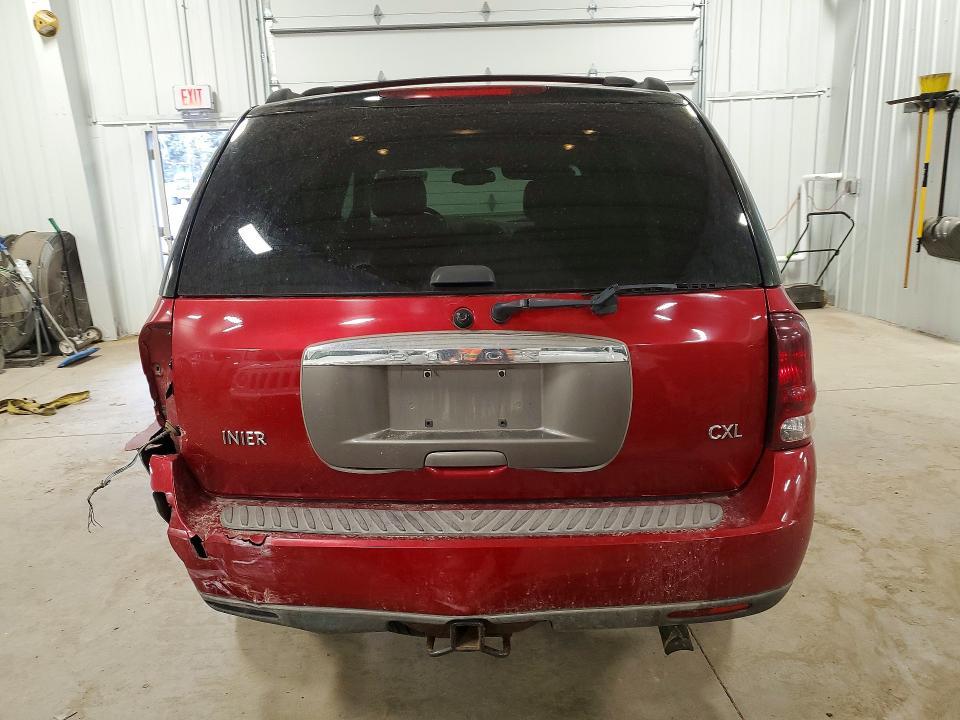 2004 Buick Rainier cxl