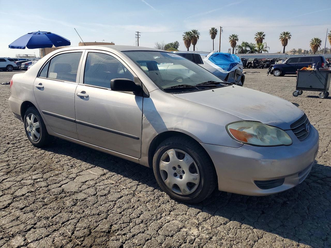 2003 Toyota Corolla ce