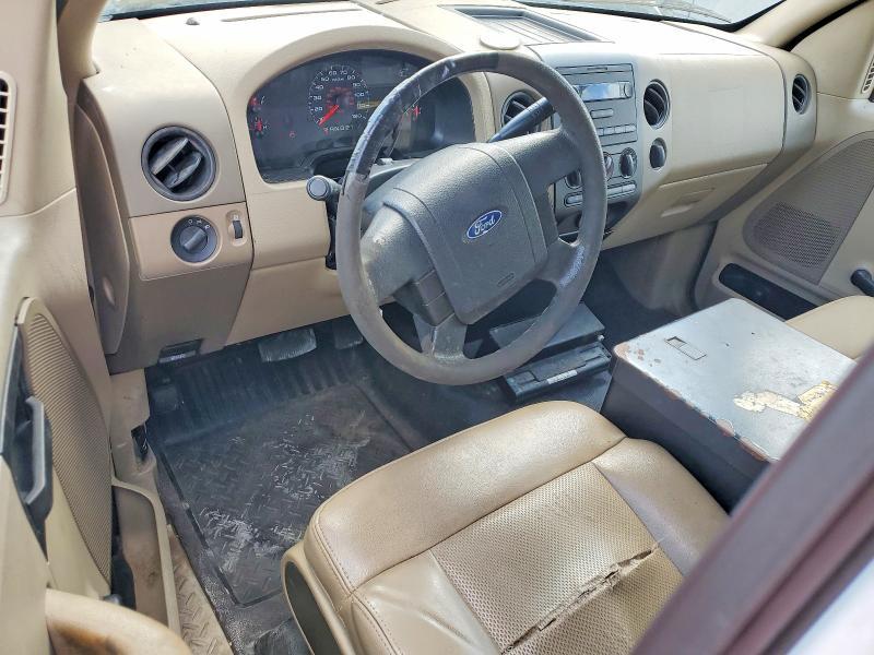 2008 Ford F150